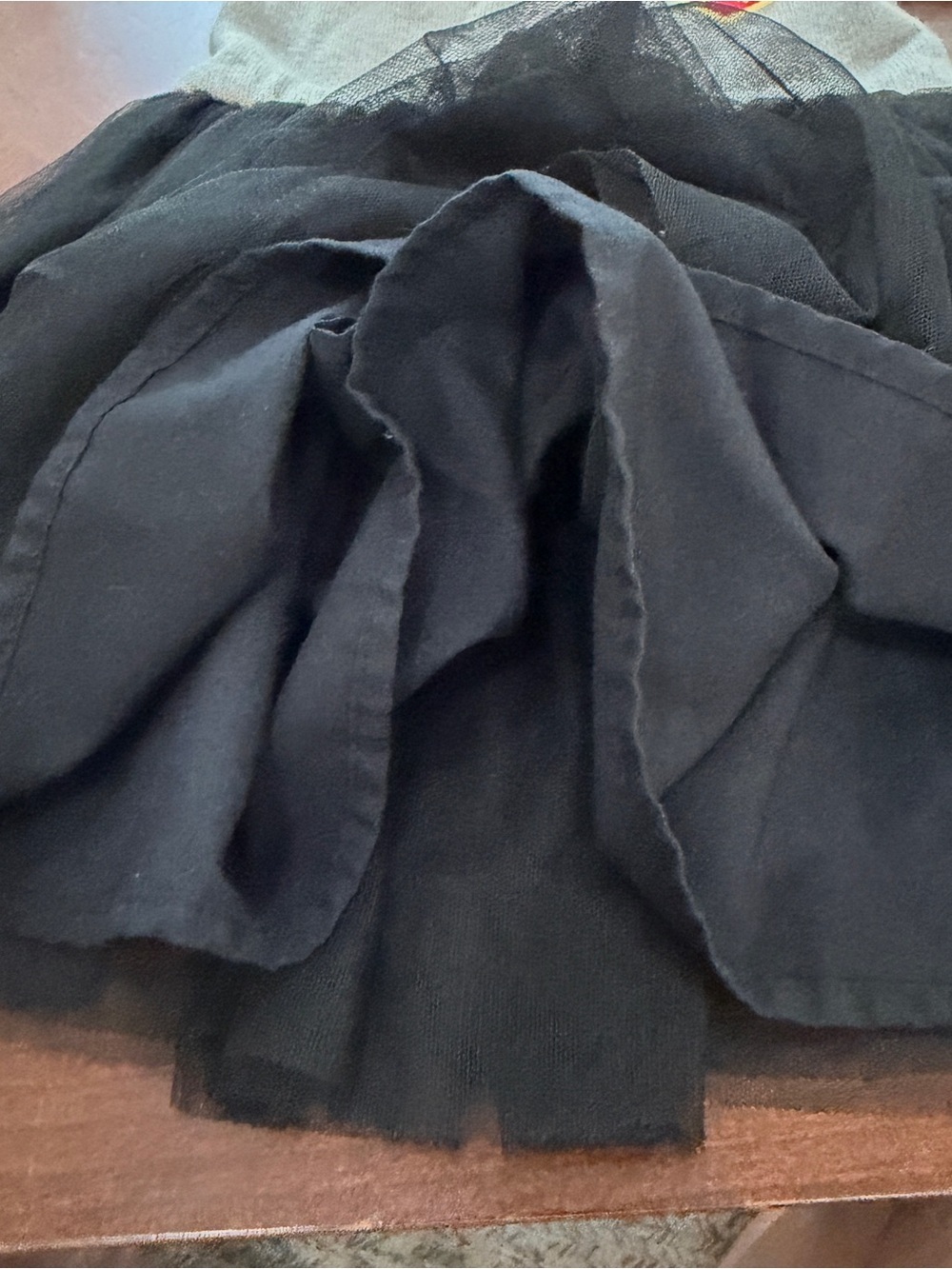 Harry Potter Gryffindor Tutu Dress Size 3T - Picture 4 of 6